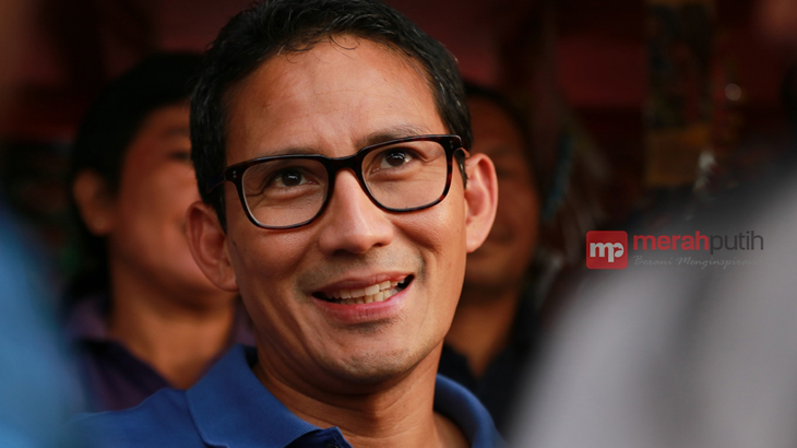 Dugaan Penggelapan Tanah, Sandiaga Uno: Tidak Ada Sangkut Paut