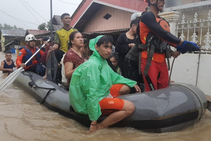 Modifikasi Cuaca Disiapkan di Wilayah Sulut