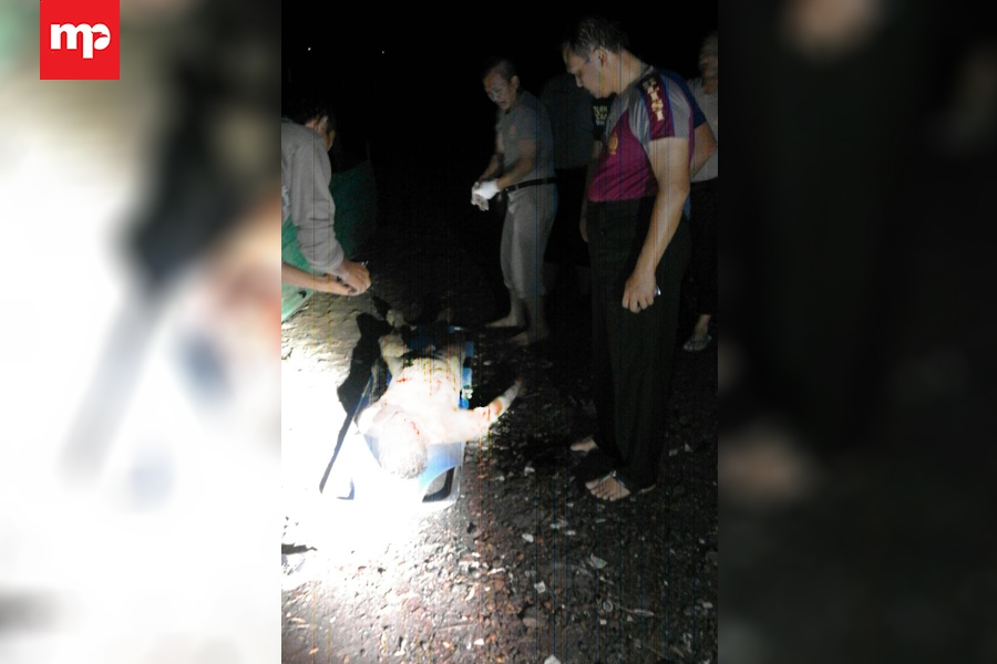 Pelaku Begal Tewas Terjatuh dari JPO di Bekasi