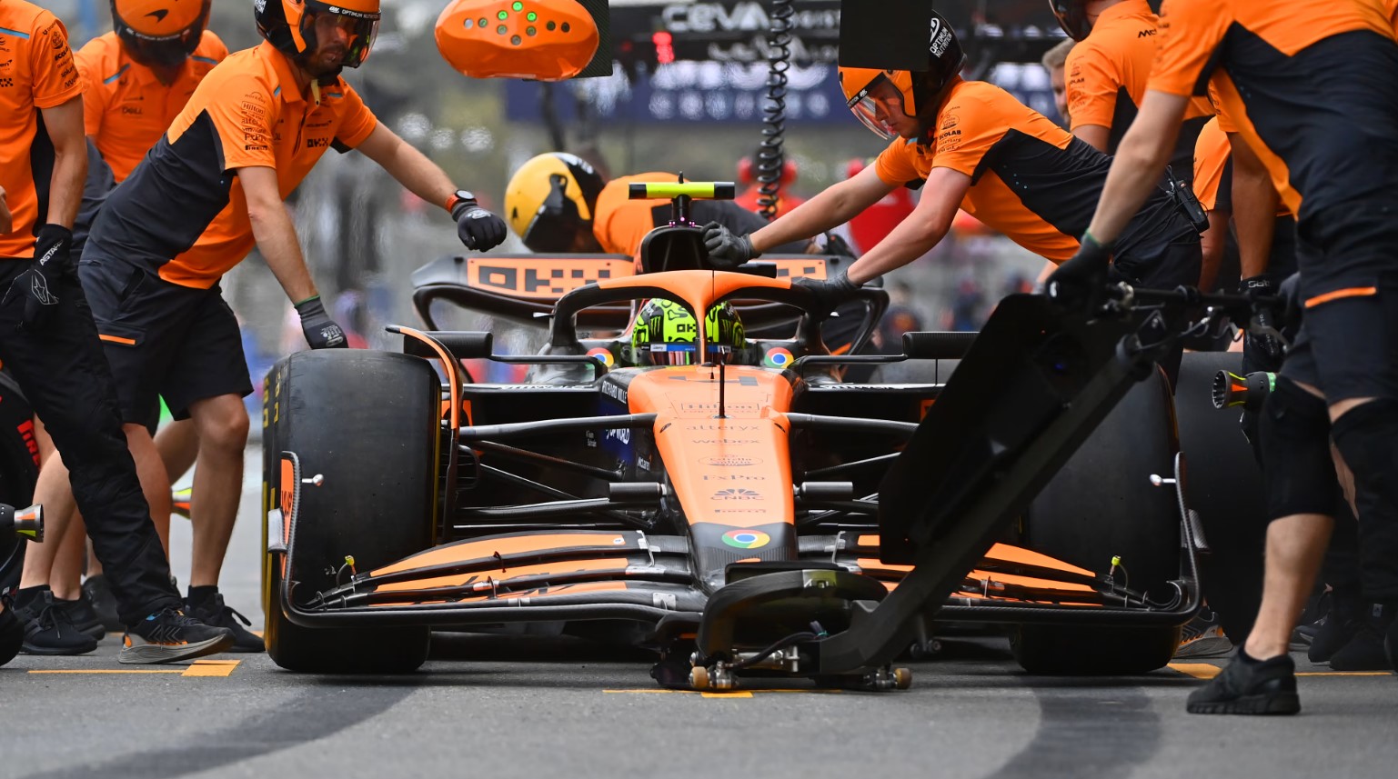 Jadwal Siaran F1 GP Spanyol 2025: Dominasi McLaren Bakal Berlanjut?