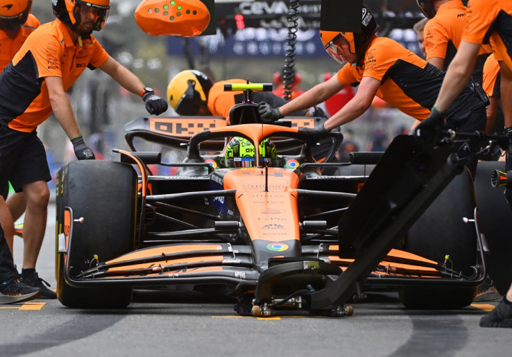  Inspirasi Pit Stop F1 Menyelamatkan Nyawa Pasien Rumah Sakit