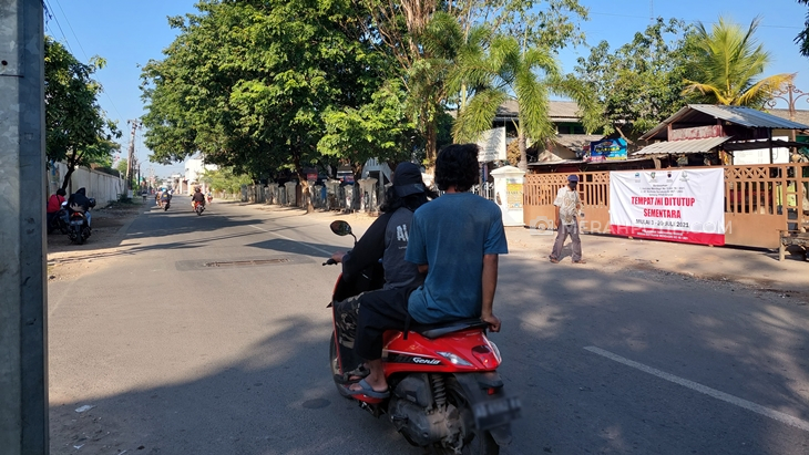 15 Pasar Tradisional Ditutup, Pedagang Dipersilakan Ajukan Pembebasan Retribusi
