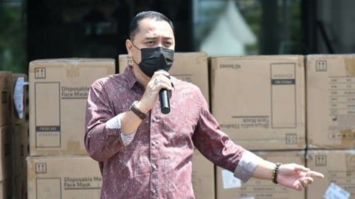 Wali Kota Surabaya Belum Setujui PTM bagi Siswa SD, SMP dan TK