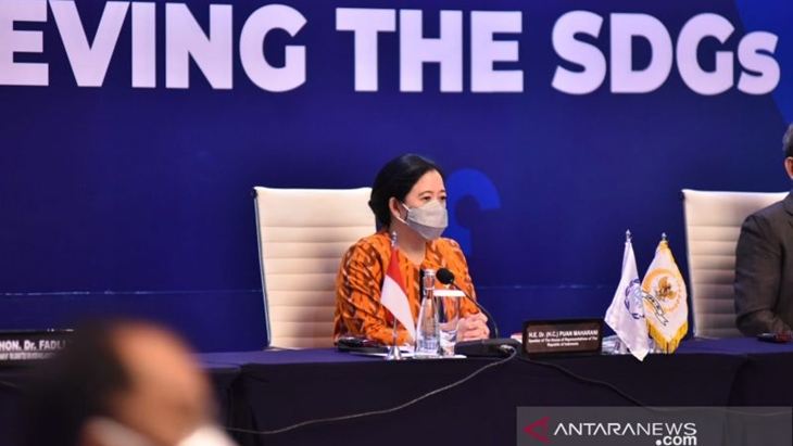 Puan Minta UNWTO Promosikan Pariwisata Indonesia