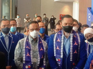 Respons NasDem soal Usulan Duet Anies-AHY di Pilpres 2024