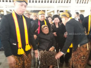  Solo KLB Corona, Keraton Surakarta Tetap Adakan Upacara Adat Kenaikan Tahta Raja PB XIII