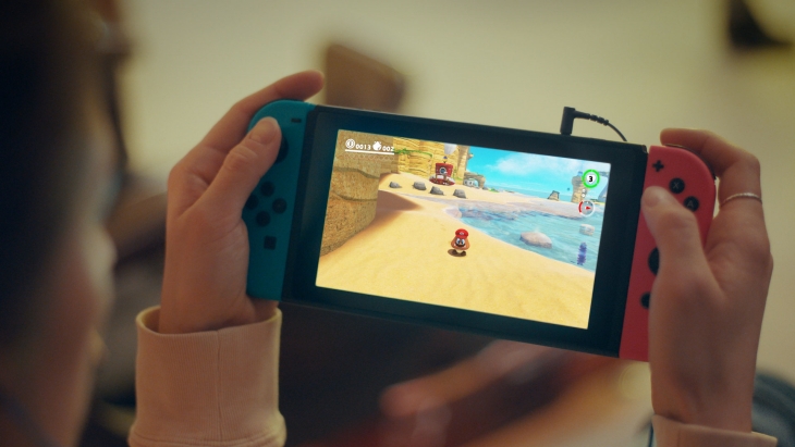 Berkembang pesat pada negara besar termasuk Asia (Foto: Nintendo)