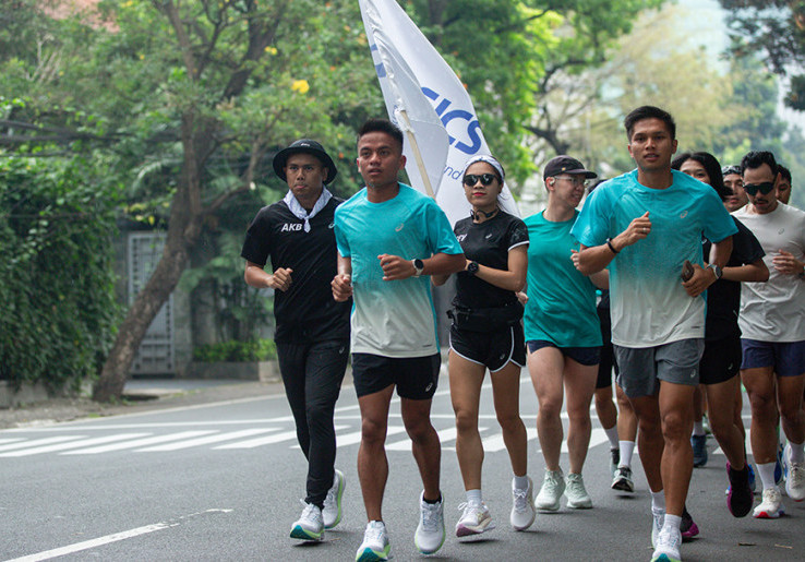 ASICS Gelar Global Running Day 2026 di 10 Kota Indonesia, Rayakan Semangat Lari dengan GEL-KAYANO 33