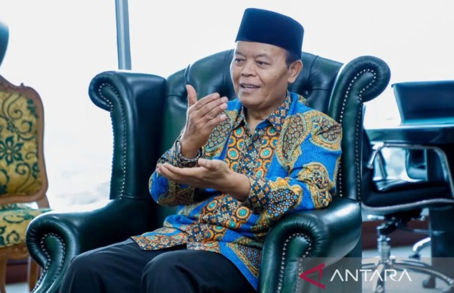 Pimpinan MPR Sebut UU DKJ Tidak Beri Keadilan ke Rakyat Jakarta