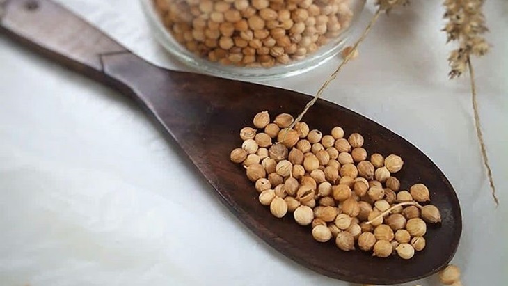 Ketumbar, Penyedap Makanan yang Kaya Manfaat