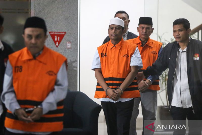 KPK Aset Rp 22 Milik Anggota DPR RI Anwar Sadad, Rumah Disita Tersebat di Jatim