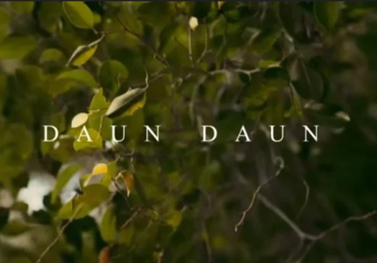 Lirik Daun-daun Ghea, Ajari Makna Kefanaan Hidup