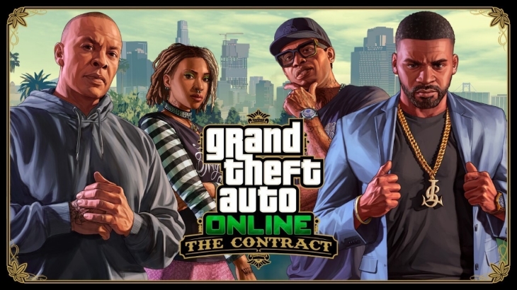 Dr. Dre Bakal Hadir di 'GTA Online'