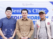 Banjir Landa Bekasi, Dr. Oky Pratama dan Kemensos RI Salurkan Bantuan ke Warga