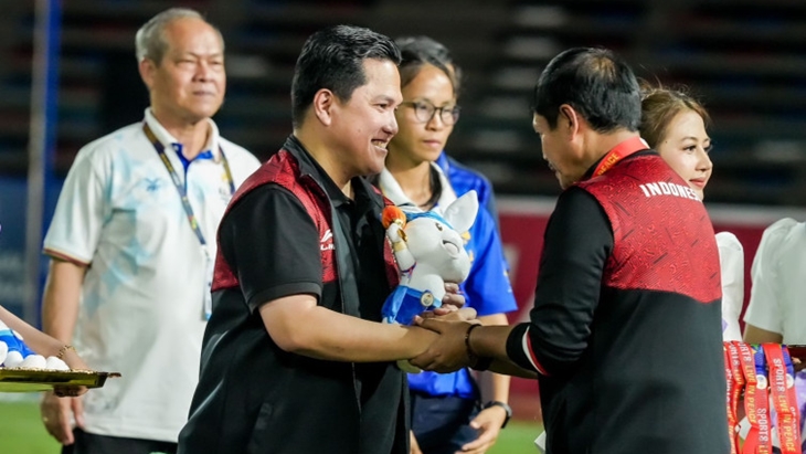 Indra Sjafri Terima Penunjukan Direktur Teknik Baru dari Eropa
