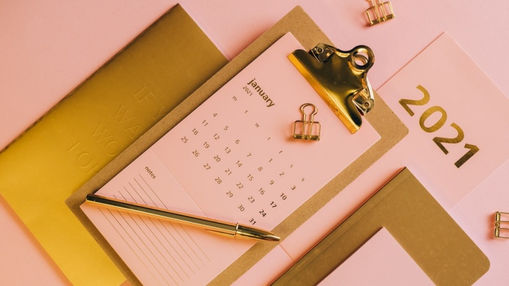 Berselang 50 Tahun, Kalender 1971 Bisa Dipakai Lagi di 2021