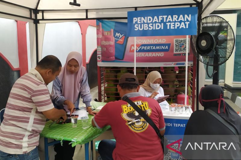 25 SPBU di Bekasi Buka Layanan Pendaftaran BBM Bersubsidi MyPertamina
