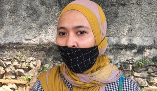 Kekasih editor Metro TV Yodi Prabowo, Suci Fitri Rohmah