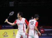 Thomas Cup 2022: Indonesia Bidik Juara Grup A