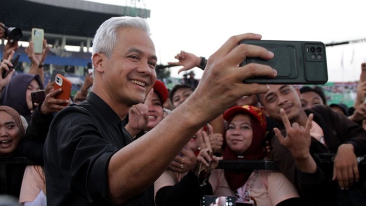 Golkar Belum Dapat Undangan dari PDIP Bahas Dukungan Ganjar Pranowo