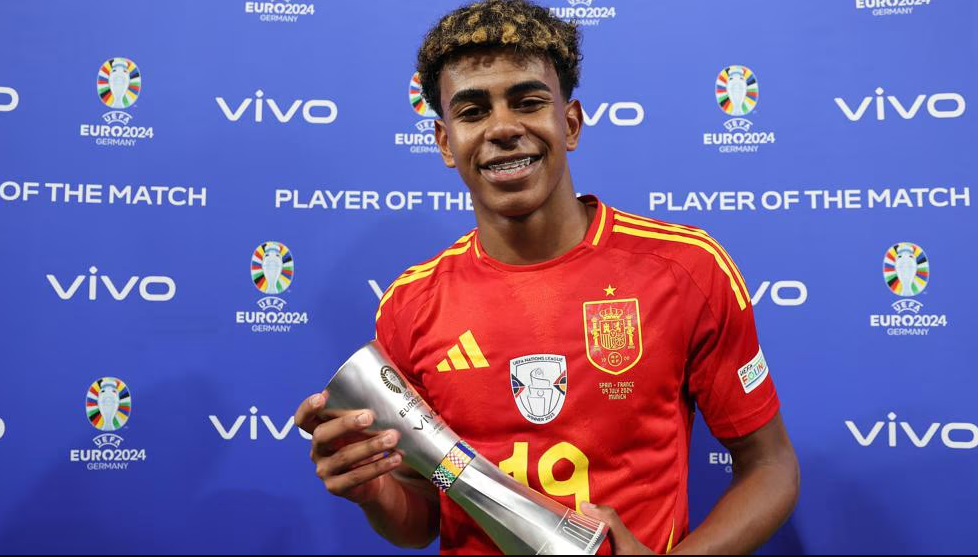 Lamine Yamal Ingin Bawa Spanyol Juara Euro 2024