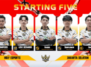 Liga 2 Esports Nasional 2024 Memasuki Minggu Terakhir, Holy Esports Memimpin