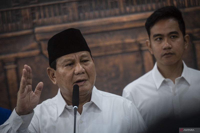 Gabung Pemerintahan, NasDem-PKB Disebut bakal Dapat Jatah Menteri dari Prabowo-Gibran