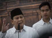 Pilpres 2024 Panas dan Keras, Prabowo: Tetap Satu Rumpun