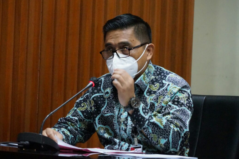 Dewas KPK Soroti Kasus Korupsi Nindya Karya yang Mangkrak