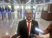 Hat-trick sebagai Anggota DPR, Marinus Gea Serahkan ke Fraksi soal Penempatan