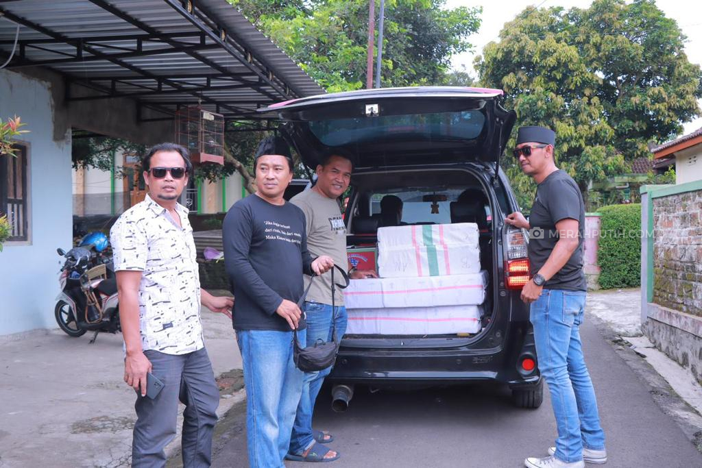 Polres Klaten Sita 44.000 Petasan Siap Jual