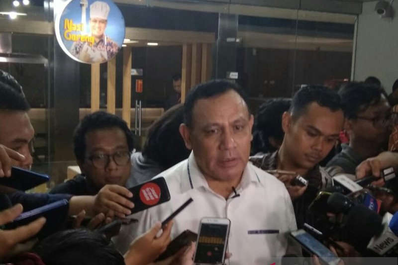 KPK Tetapkan Caleg PDIP Harun Masiku Jadi Buronan
