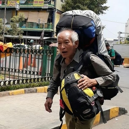 Don Hasman membagikan tips berfoto saat traveling (Foto: Instagram/@donhasman)