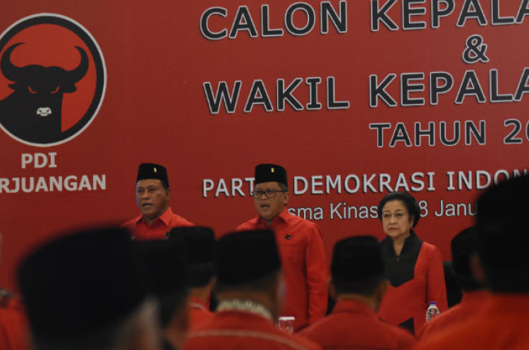 Megawati Nilai Kontestasi Pilkada 2018 Harus Gunakan Cara Beradab