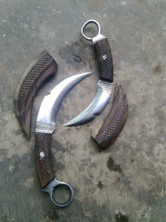 Kerambit, Senjata Tradisional Indonesia yang Dipakai dalam Film John Wick Terbaru