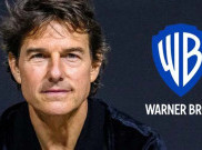 Gabung dengan Warner Bros Discovery, Tom Cruise Siap Garap Film Baru