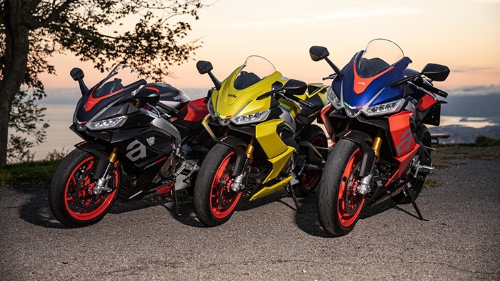 Memiliki Aprilia dan Piaggio Kini Makin Mudah