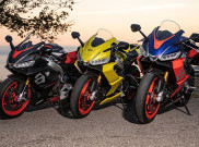 Memiliki Aprilia dan Piaggio Kini Makin Mudah