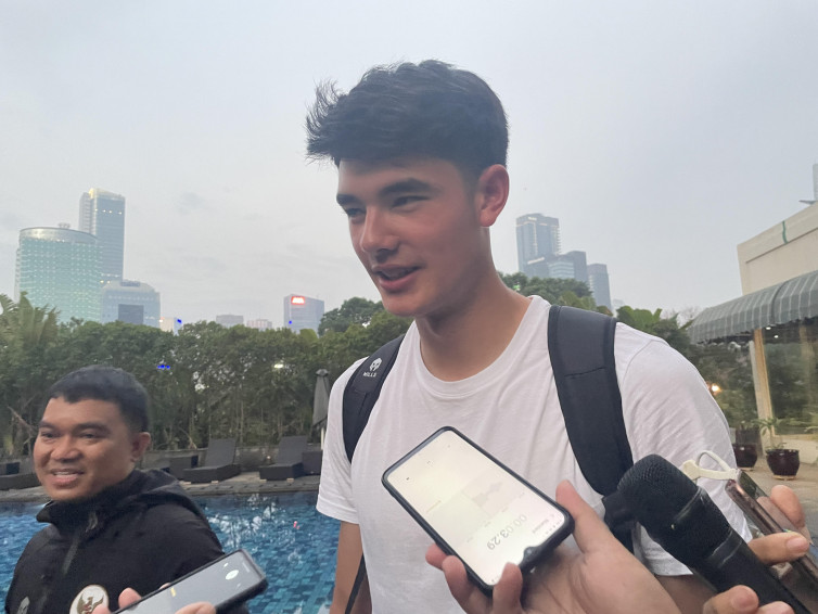 STY Sebut Kehadiran Elkan Baggott Tambah Kualitas Timnas Indonesia