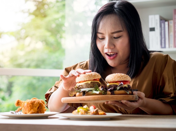 Binge Eating Disorder, Umum Terjadi namun Sedikit yang Mengerti