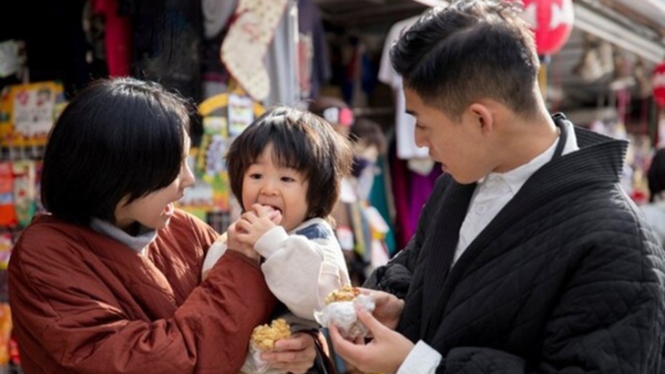 Mahalnya Biaya Membesarkan Anak