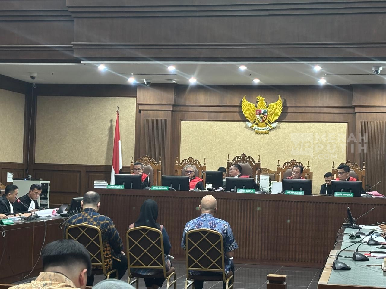 3 Eks Anak Buah Nadiem Didakwa Rugikan Negara Rp 2,1 Triliun di Kasus Korupsi Chromebook