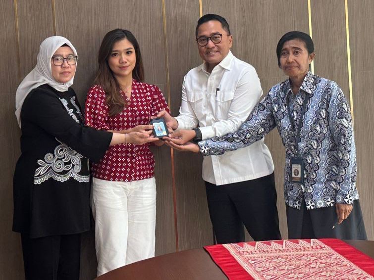 Biro Pers Istana Kembalkan ID Liputan Wartawan CNN Indonesia