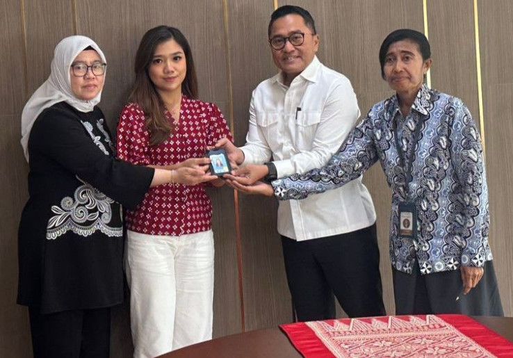 Biro Pers Istana Kembalkan ID Liputan Wartawan CNN Indonesia