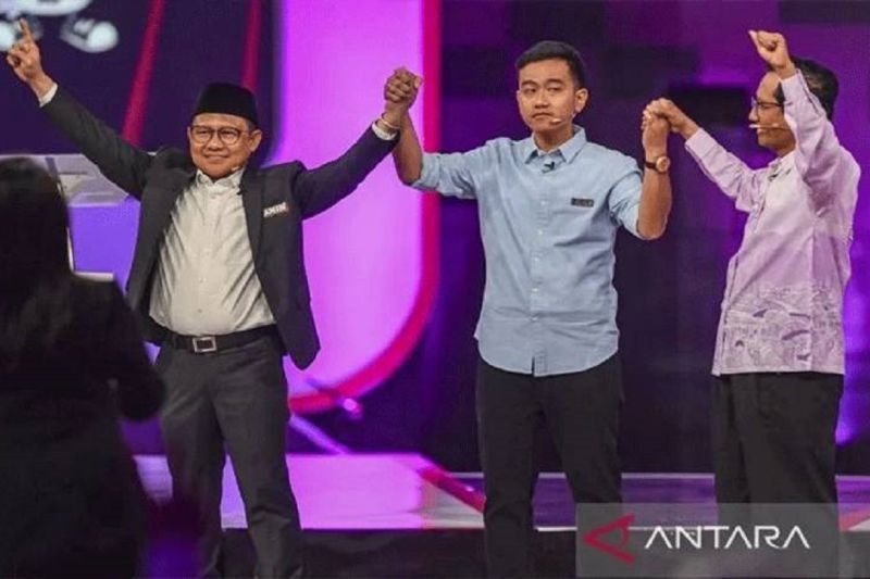OSO Optimis Mahfud MD Tampil Hebat Saat Debat