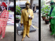 Mengenal James Maina Mwangi, Pria 'Paling Stylish' di Afrika saat Pandemi