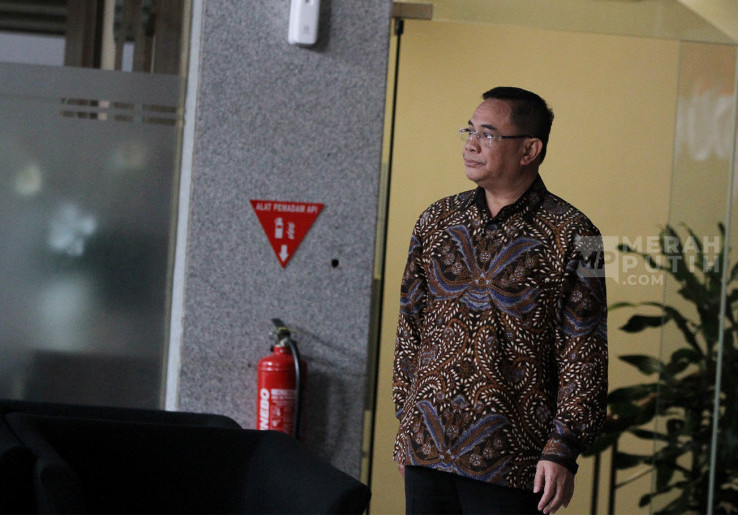  KPK Periksa Bupati Pati Sudewo, Dalami Dugaan Fee Proyek DJKA yang Mengalir ke DPR