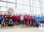 Timnas Vietnam Tiba di Indonesia, Misi Juara FIFA ASEAN Cup Edisi Perdana Kembali Dikumandangkan
