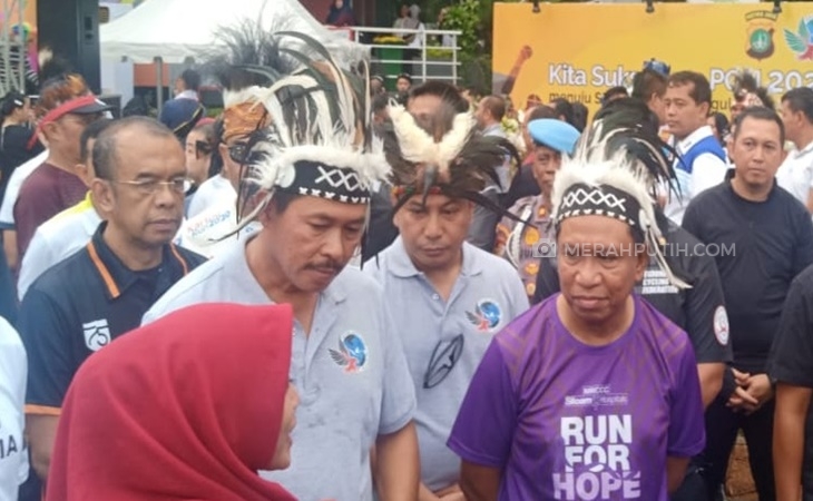  Jokowi Sebut Indonesia Darurat Narkoba, Polda Metro Gelar Penyuluhan di CFD