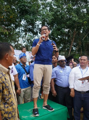 sandiaga
